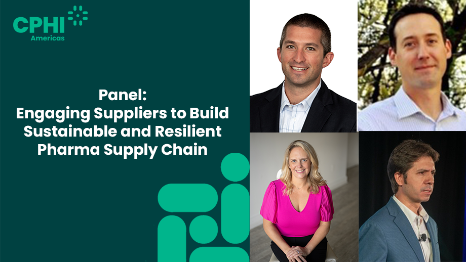 Cphi Americas 2025 Event Content